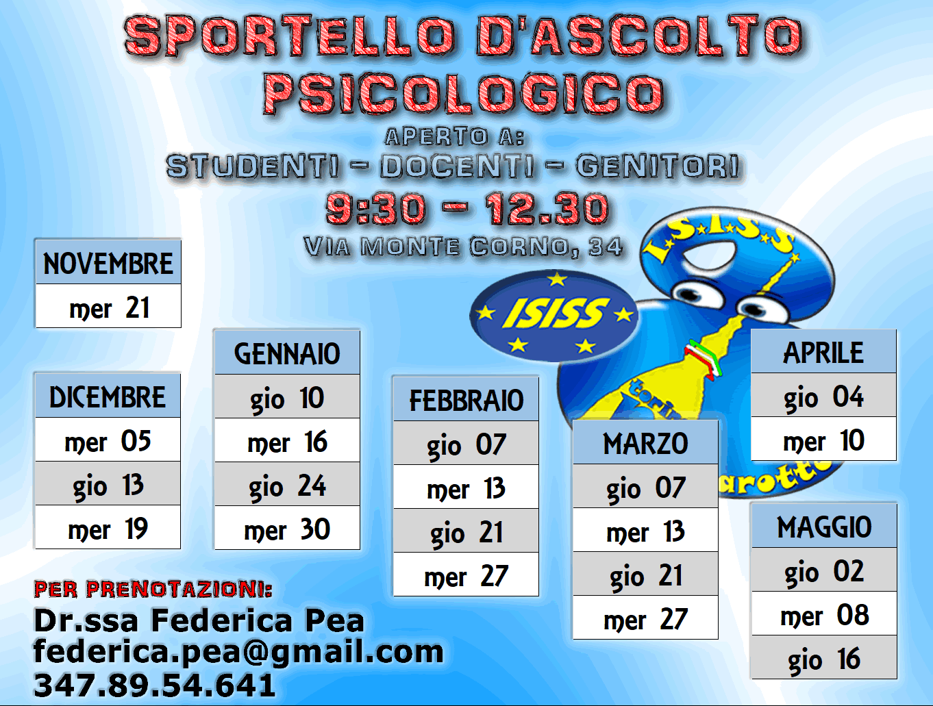 Sportello