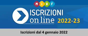 Iscrizioni 22/23