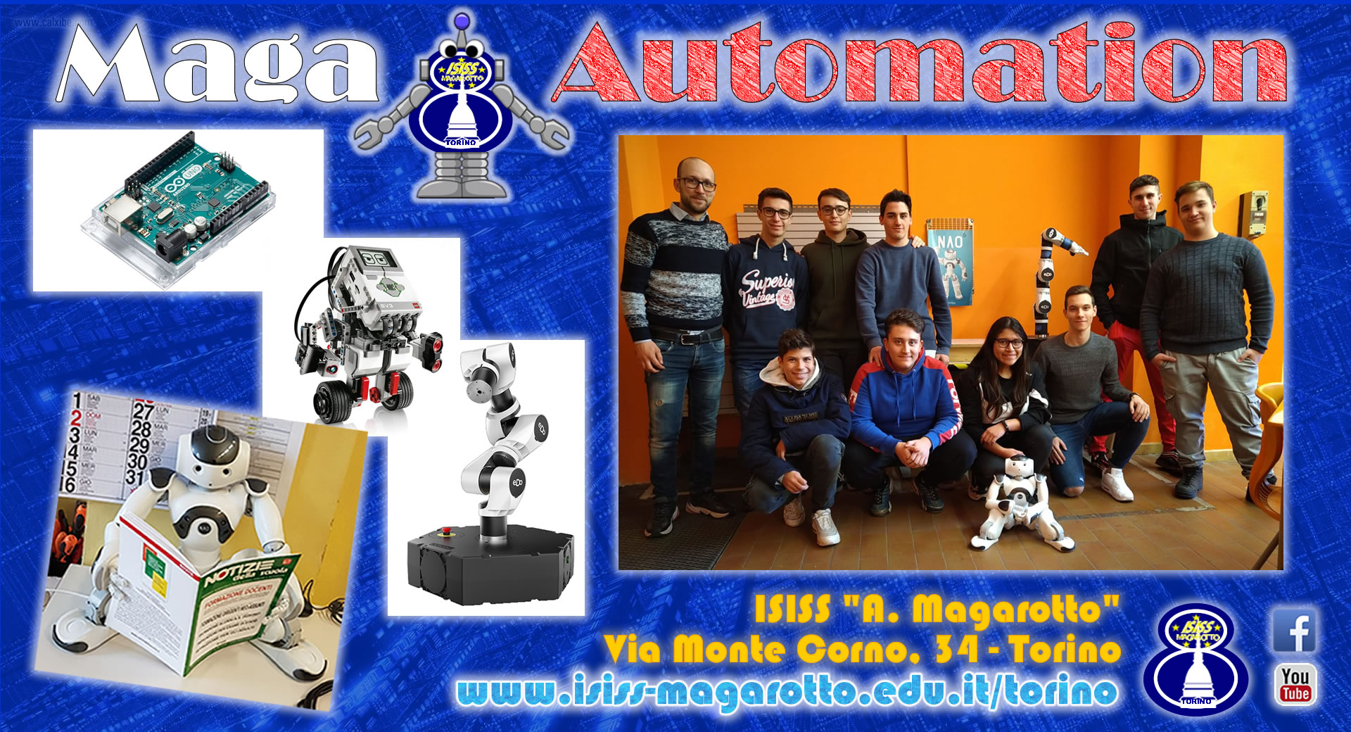 MagAutomation Copertina