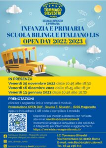 openday silvestri